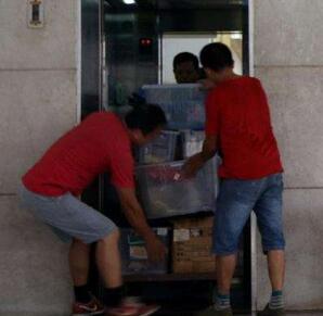 雄县大学生搬家