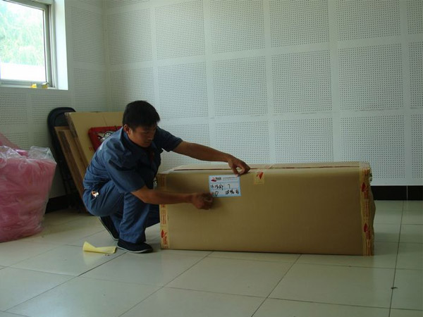 雄县空调移机服务