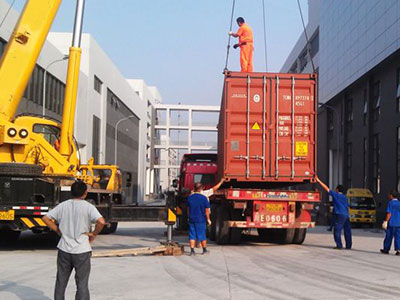 雄县叉车出租服务